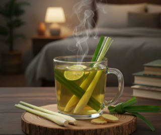 Rahasia Wedang Serai Pandan Penurun Stres untuk Relaksasi Tubuh, Pikiran, dan Tidur Lebih Nyenyak